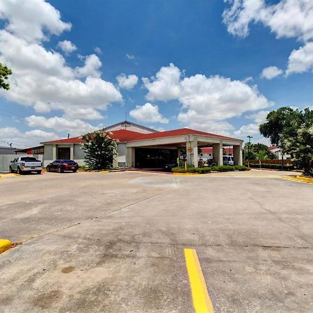 Executive Inn & Suites South Houston Esterno foto