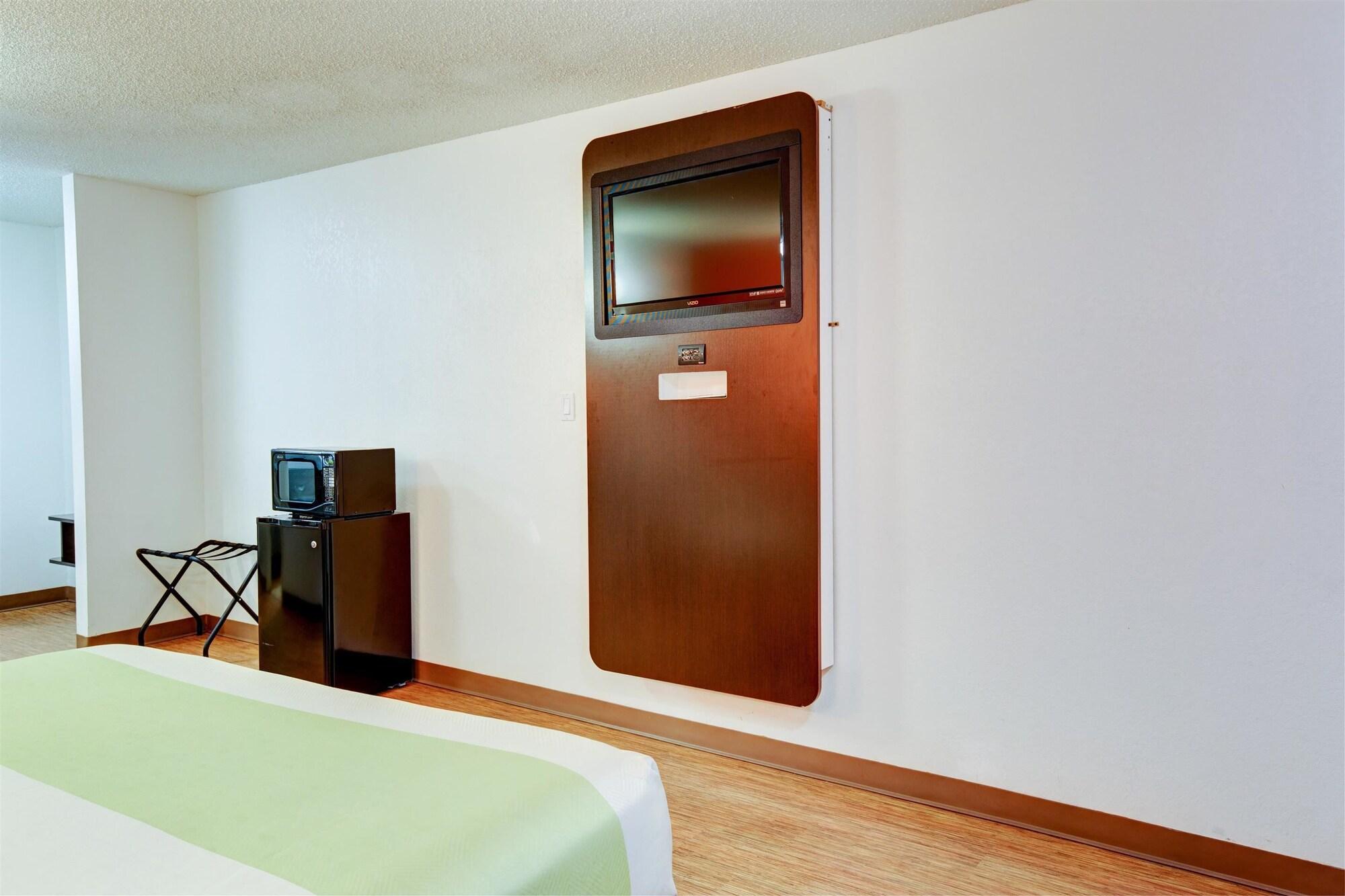 Executive Inn & Suites South Houston Esterno foto