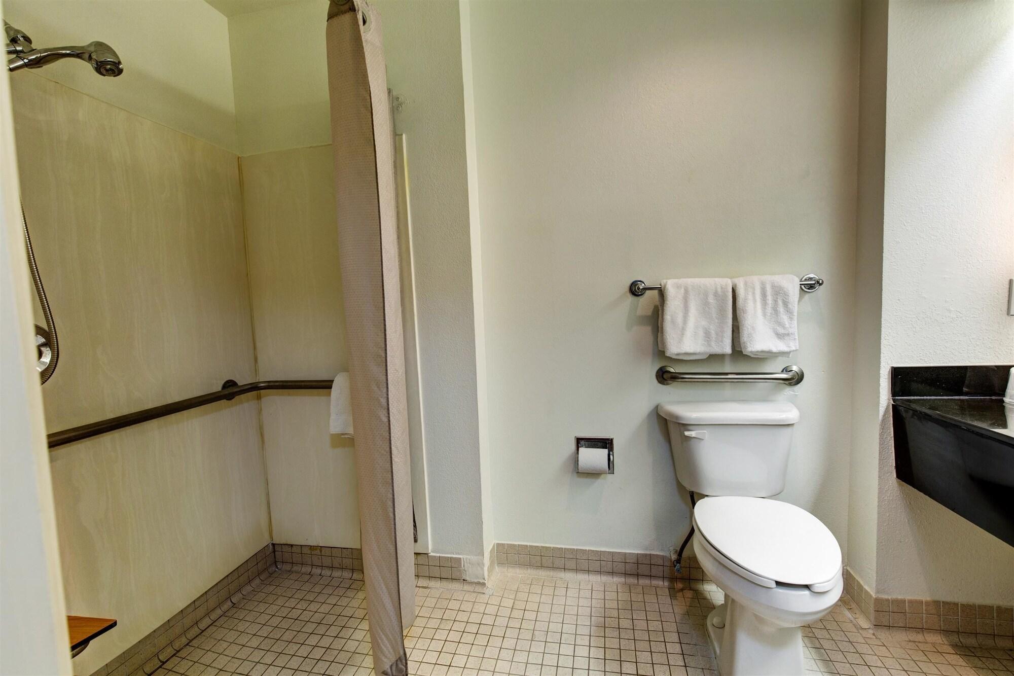 Executive Inn & Suites South Houston Esterno foto