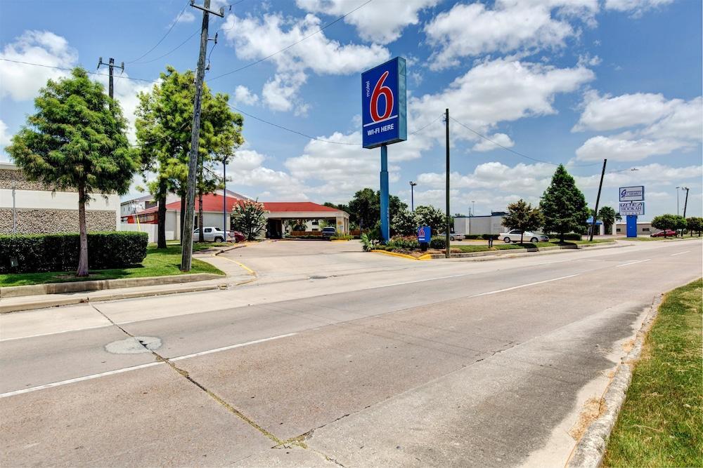 Executive Inn & Suites South Houston Esterno foto