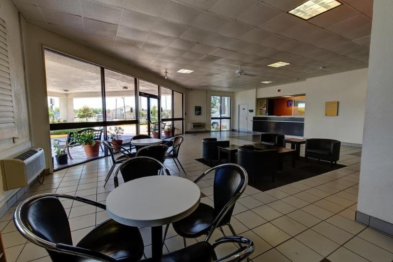 Executive Inn & Suites South Houston Esterno foto