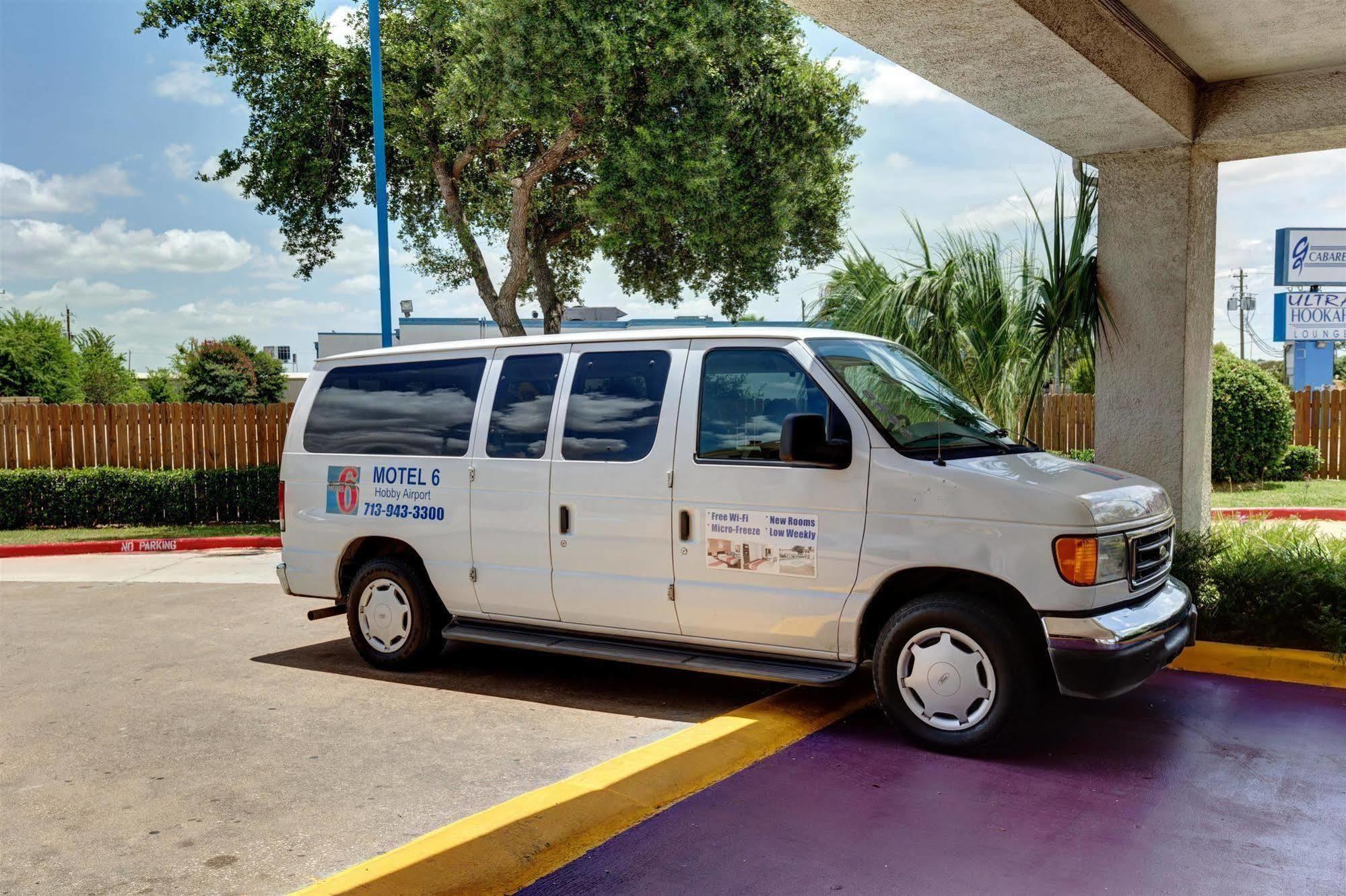 Executive Inn & Suites South Houston Esterno foto
