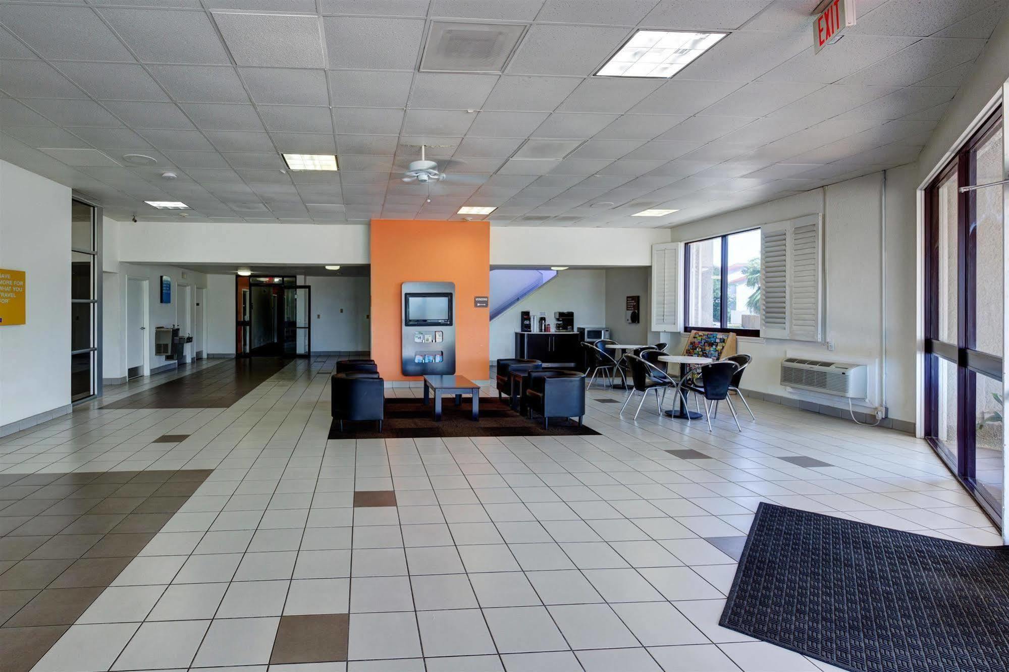 Executive Inn & Suites South Houston Esterno foto